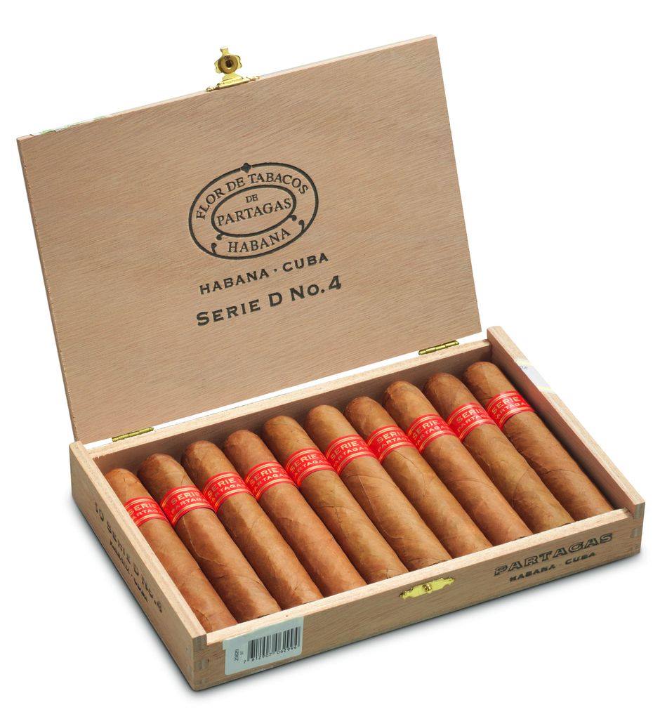 Xì gà Partagas