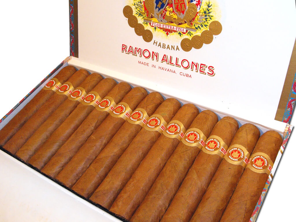 Xì gà Ramon Allones tốt?